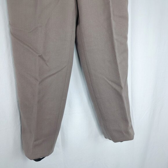 Vintage Mens Pants 32" Brown Costume Tuxedo - Picture 5 of 8